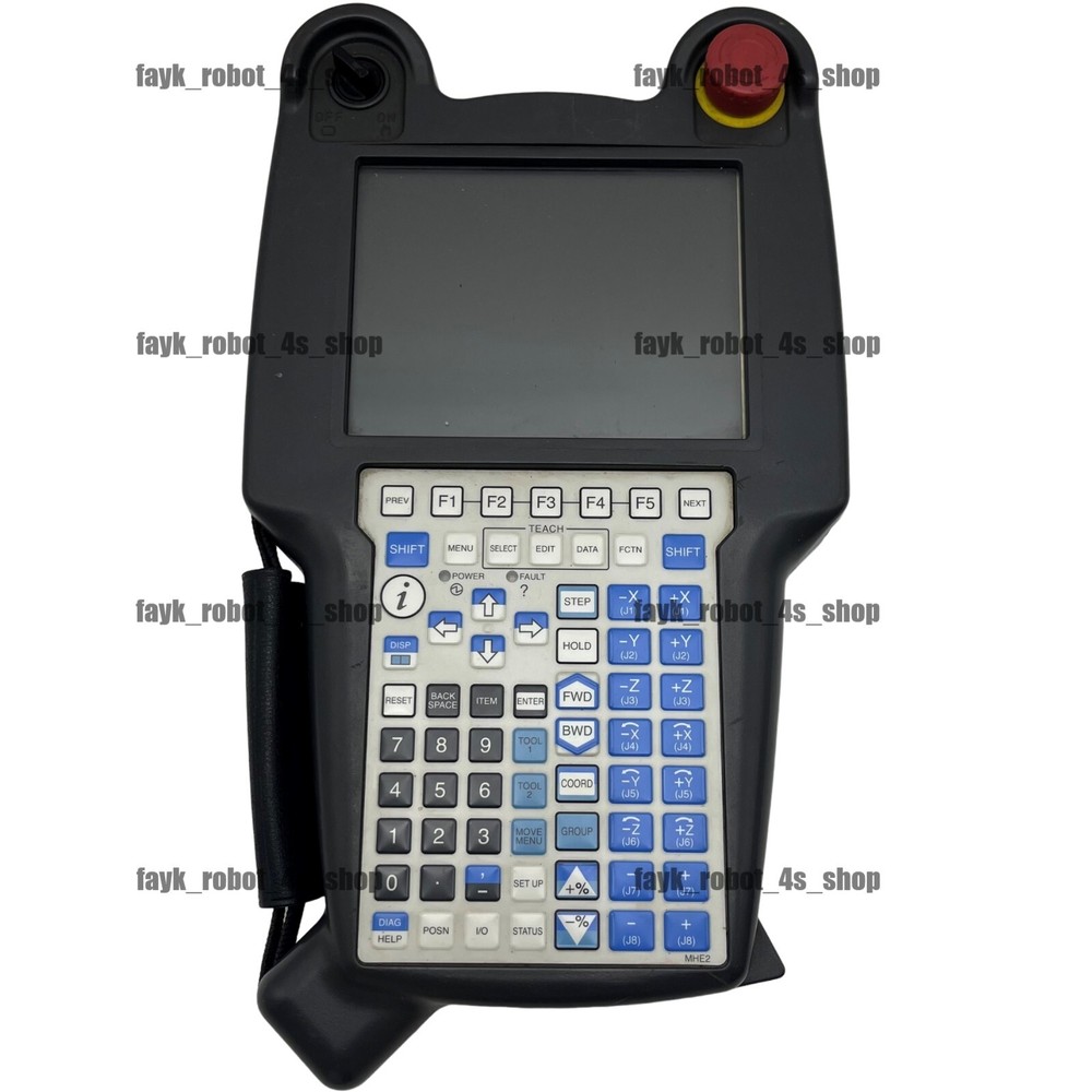 Teach Pendant A05B-2256-C113#SGL For FANUC robot programming controller iPendant