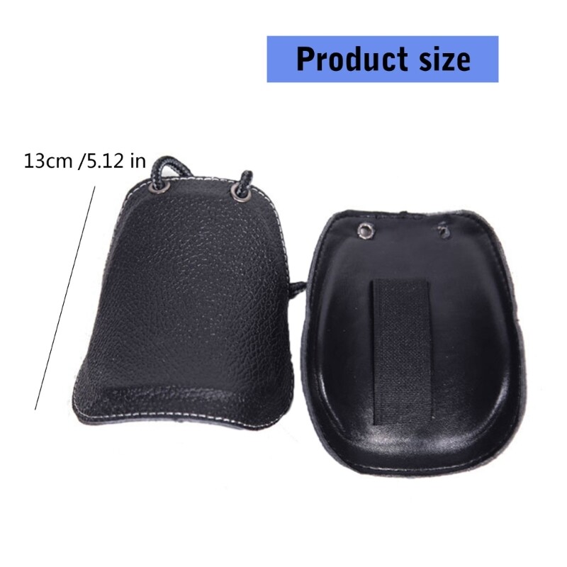 2Pcs High Strength Protective Work Boot Toe Caps Metatarsal Guard Shoe Covers