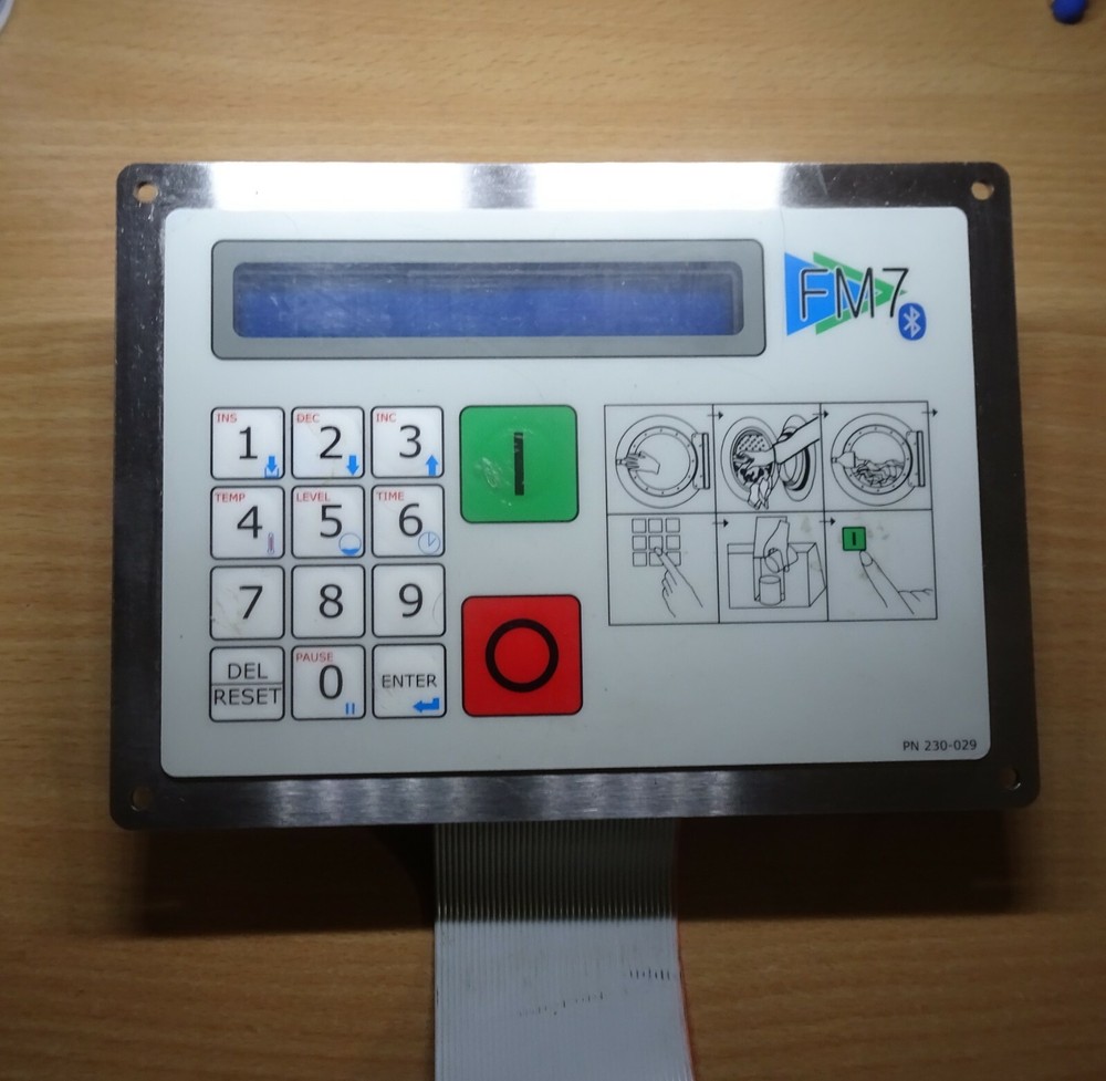 B&C Tech FM 7 Control / EL 6 Control /  No Refunds