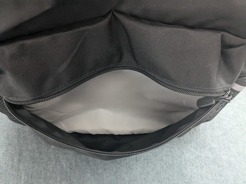 High Sierra Black Everclass Backpack