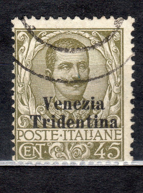 redeemed lands venice tridentine no. 25 cat 300