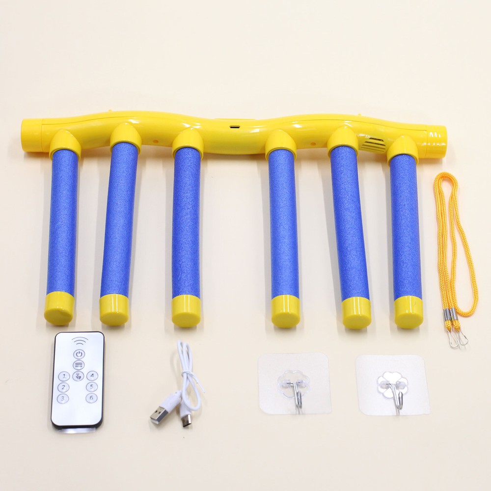 Reflex Challenge Game,Falling Sticks Game, New Hand Eye Coordination Training US