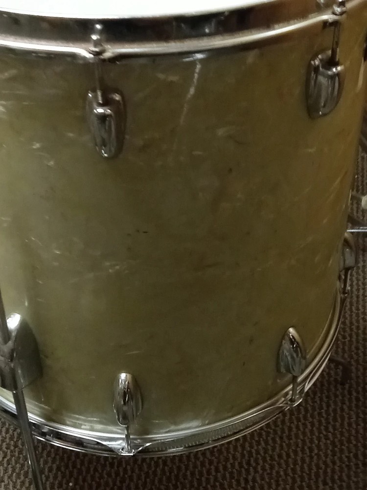 Slingerland 70’s Drum Kit w/ Hardware