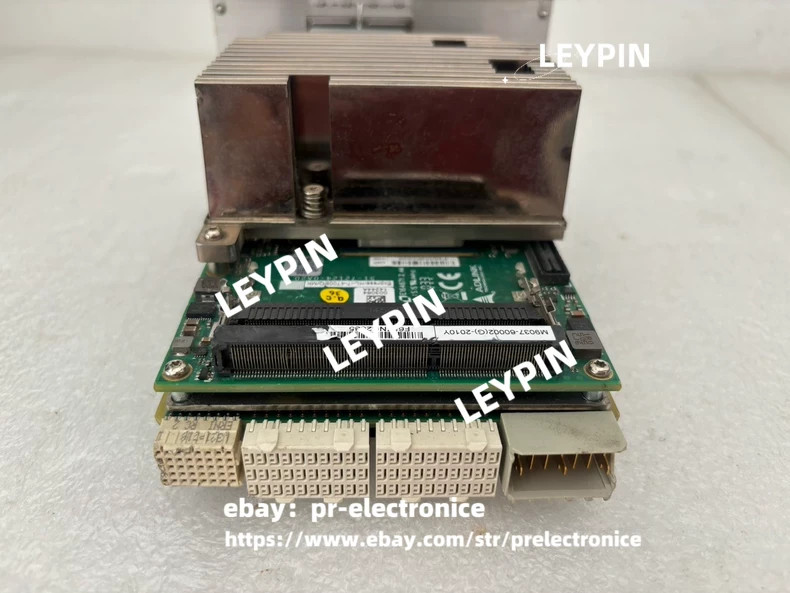 Agilent Keysight M9037A High-Performance Embedded PXIe Controller#Pr