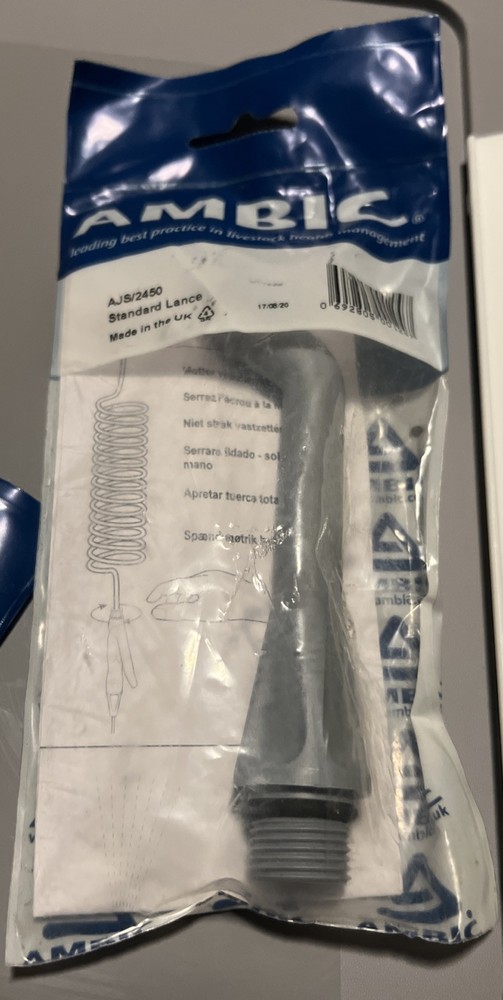 Ambic AJS/2450 Standard Lance