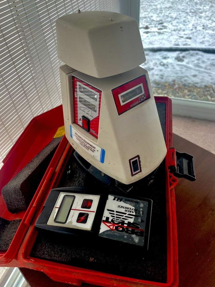 Pro Shot Laser Reference L2+ With R1 Receiver