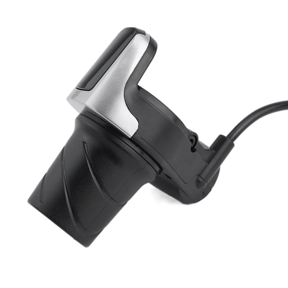 36V Electric Bicycle Display Speed Control Handlebar Lock Throttle Accelerator