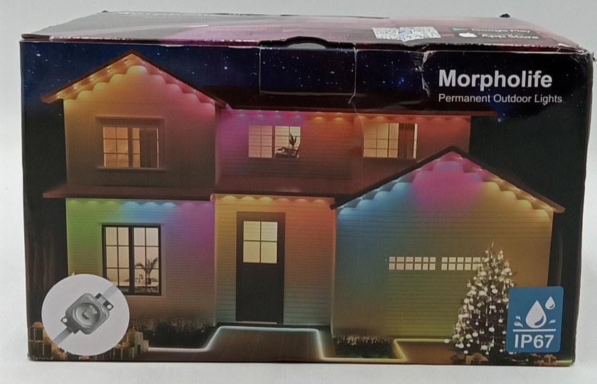Morpholife 100ft Outdoor Lights
