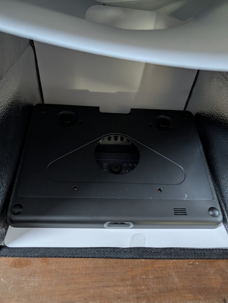 LOGITECH TAP VU0053 TOUCH CONTROLLER w/ AC Adapter