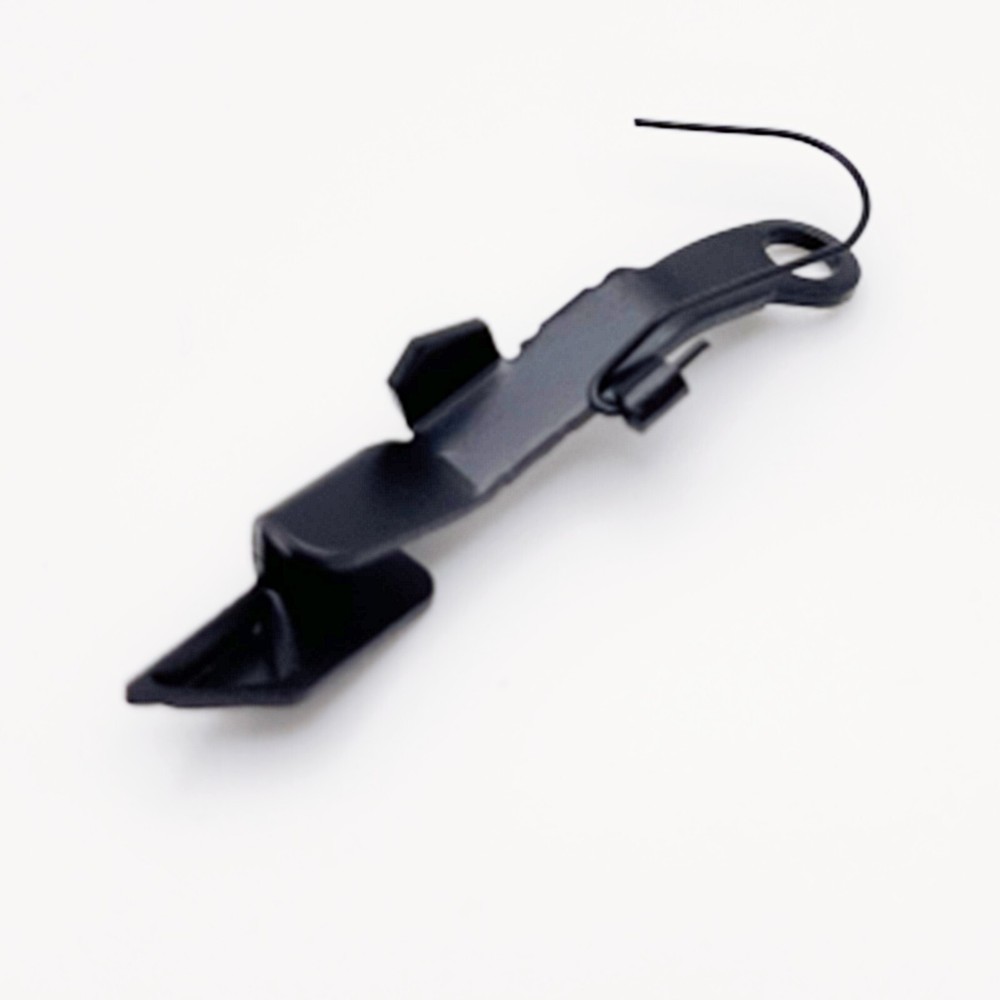 Extended Slide Stop Release For GLOCK Models GEN 1 2 3 4 Black