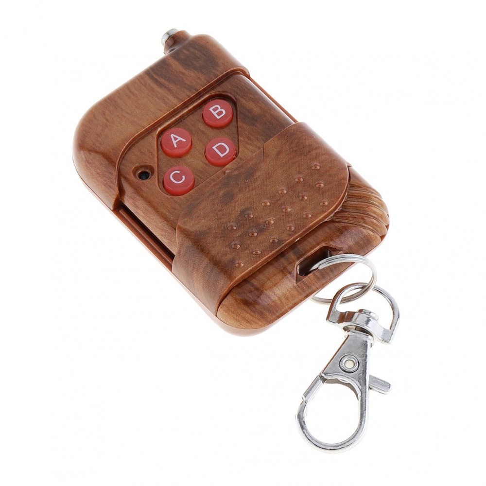 4 in1 White LED Car SUV Eagle Eye Strobe Flash Warning Grille Light with Remote