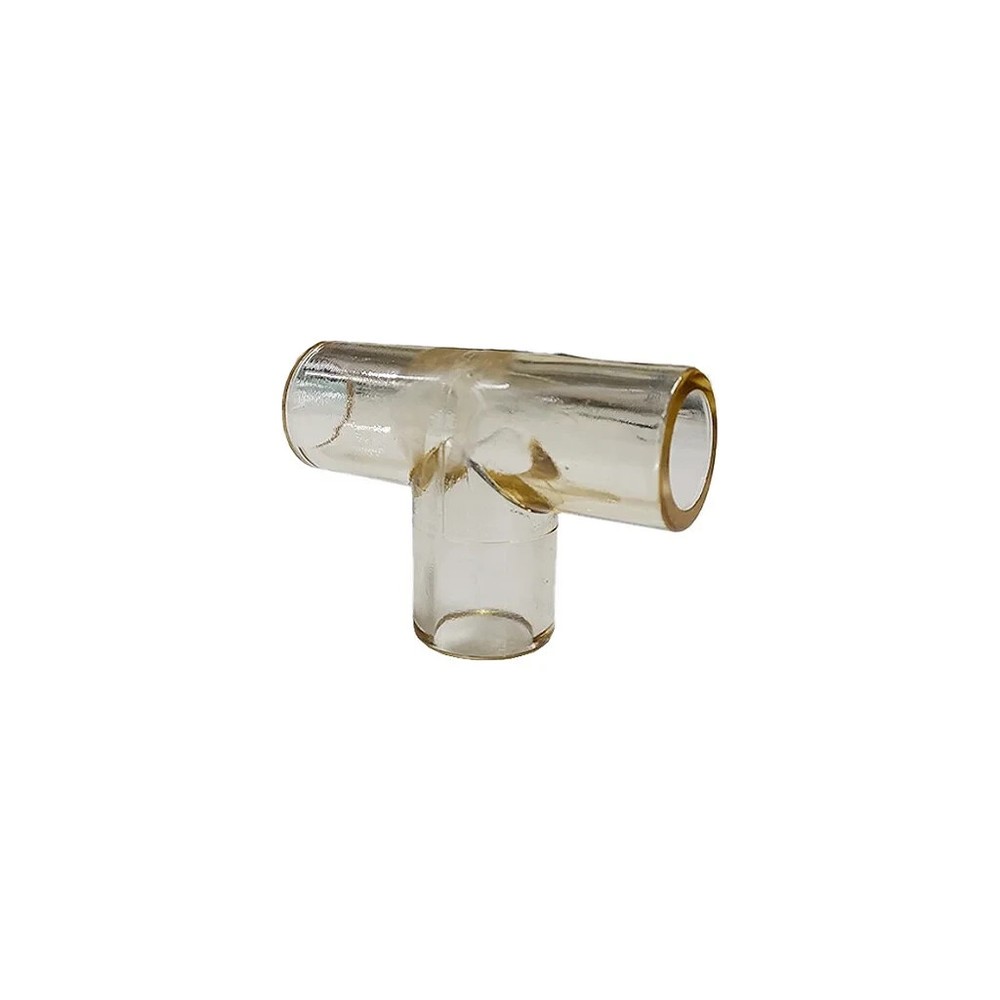 Breathing Circuit T Connector 22mm