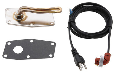 8601046 ZeroStart Cummins Engine Block Heater 1500W 120V