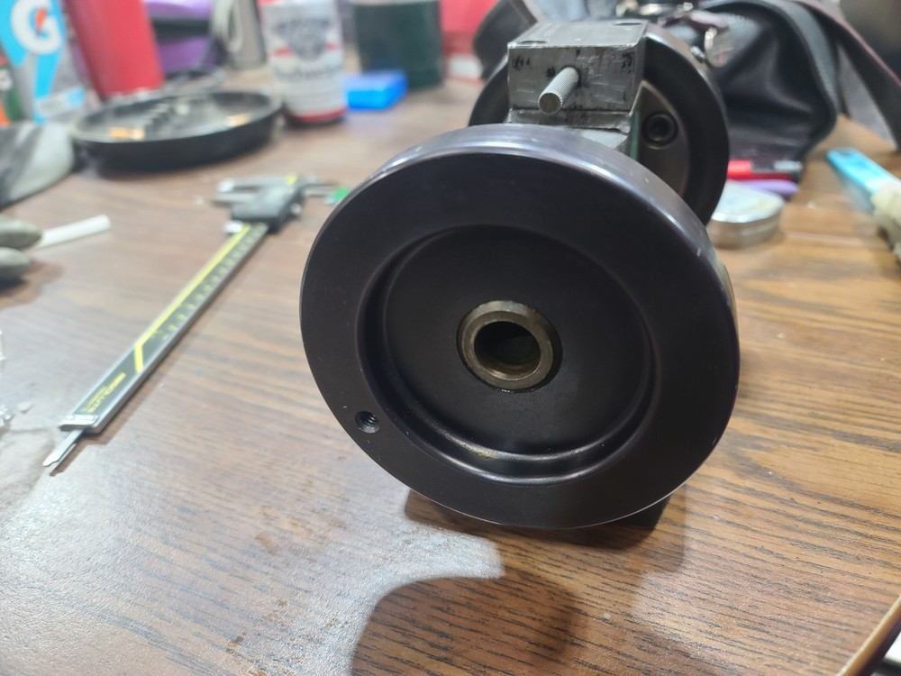 Zero Spindal Fixture Southern Gage AD-013