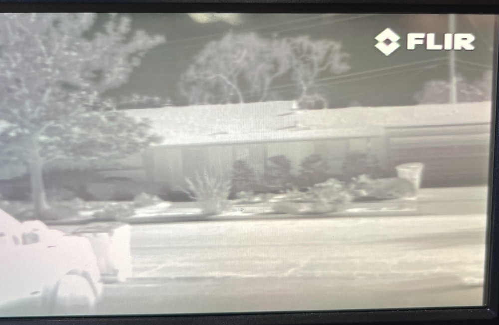 FLIR Systems PathFindIR Thermal Imaging Camera