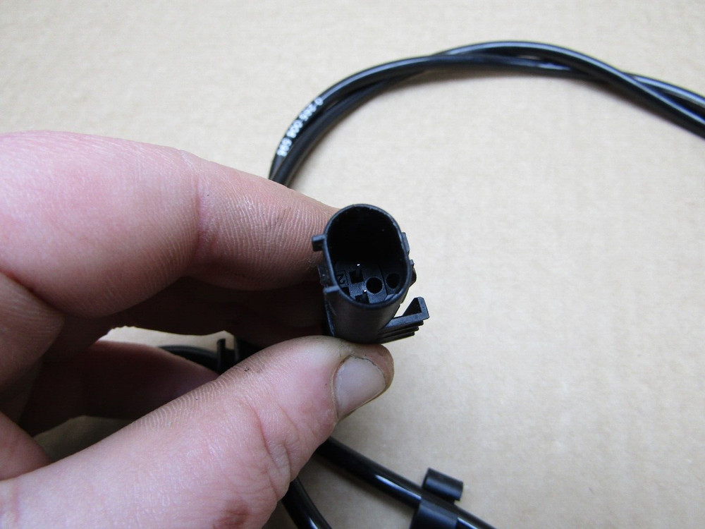 Ducati Monster + 937 2022 2,608 miles front ABS sensor (14331)
