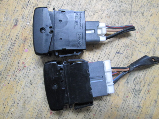 2006 International CF500 Cruise Control Switch