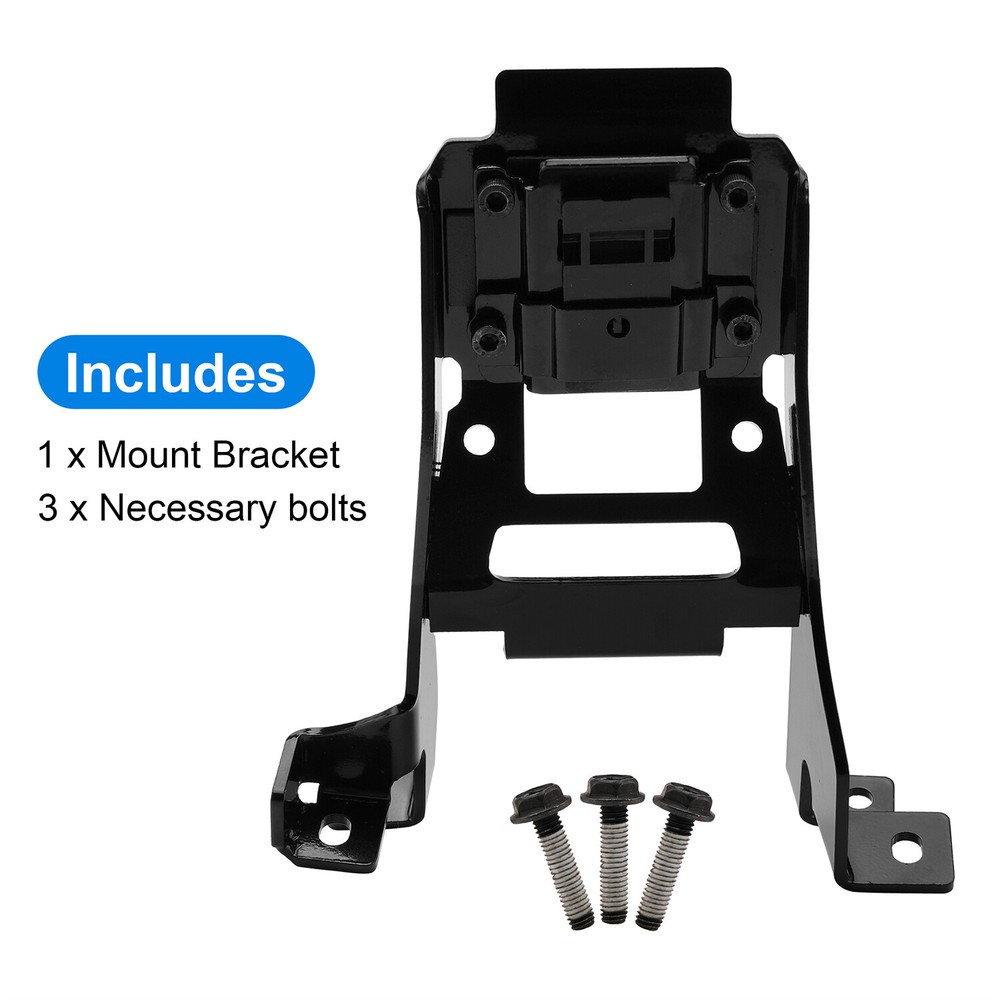 Driver Rider Backrest Mount Bracket For Indian Chieftain Chief