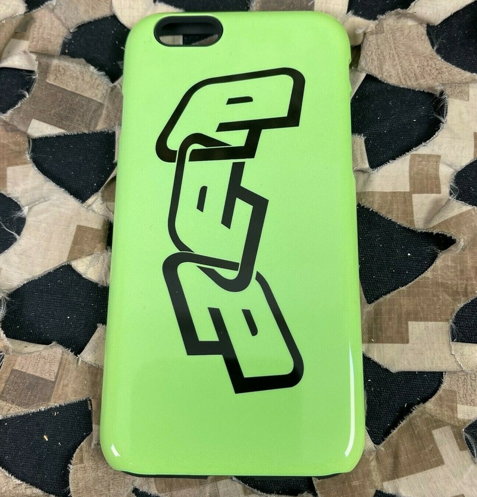 NEW Planet Eclipse Iphone 6/6S Phone Case - Green