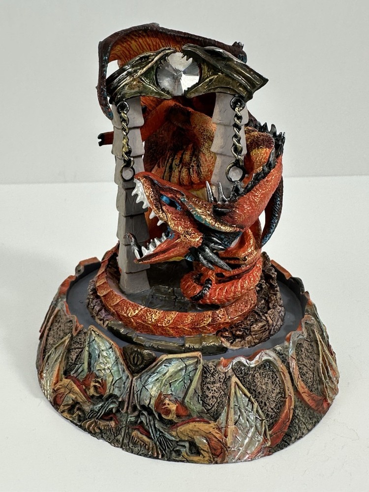 Dragonlord By Michael Whelan Hand painted