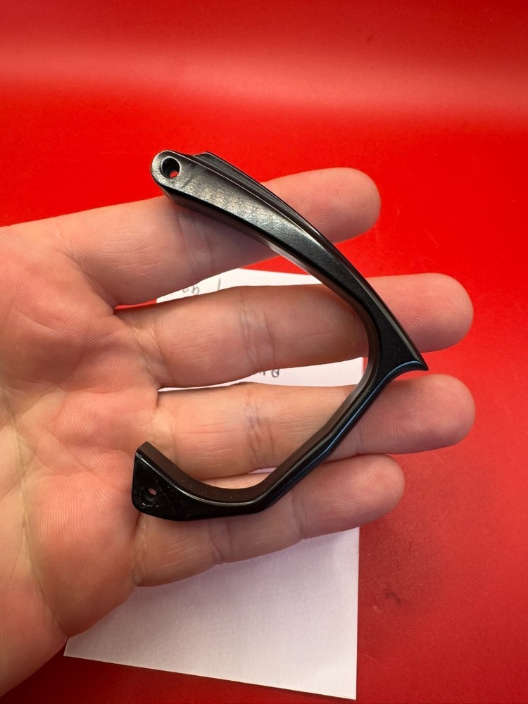 Bob Long Gen 4 Intimidator Black Trigger Gaurd