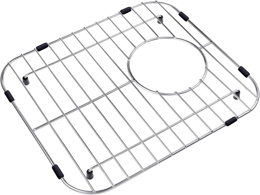 60 Rubber Feet for Kitchen Sink Protectors Grid Rack Wire Bumper Replacement