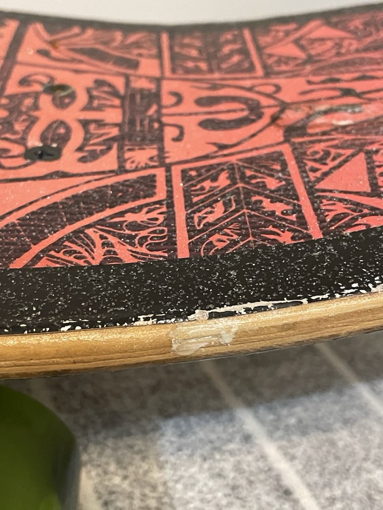 Kryptonics Cruiser Longboard Skateboard Complete