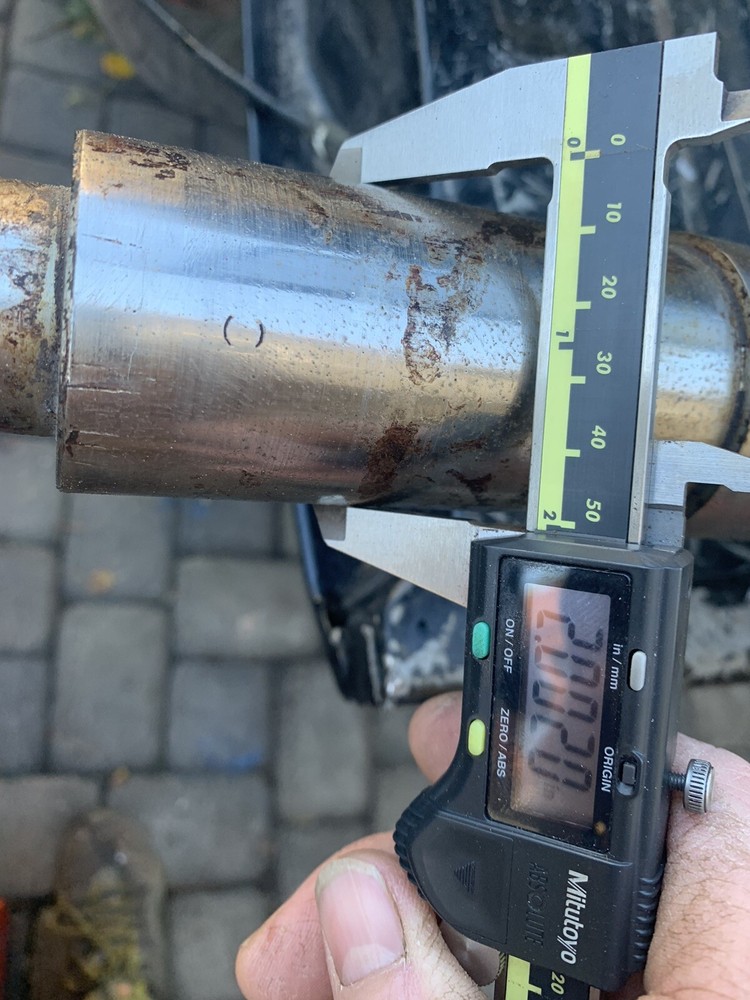 30” X 7.5" Plastic/nylon Conveyor Roller