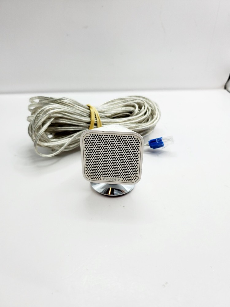 One Sony Mini Micro Satellite Speaker