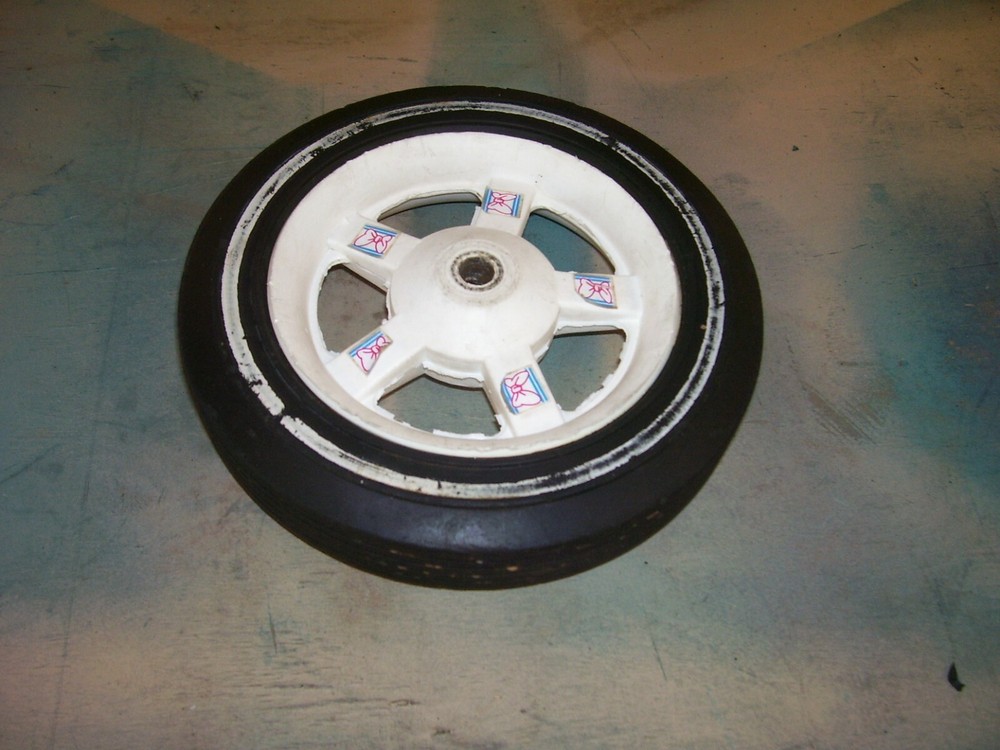 Classic Tricycle Wheel