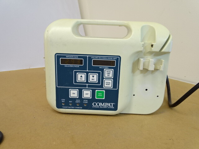 Compat Enteral Delivery System (199235)