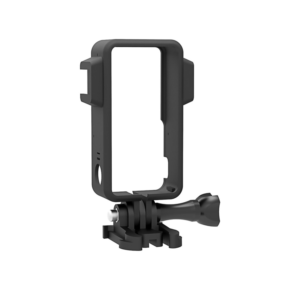 Anti-Shock Camera Protective Frame Shell With Base For Dji Osmo Action 2 D