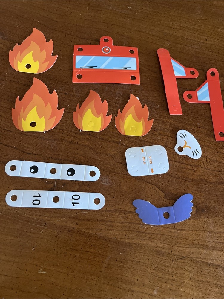 Thames & Kosmos Kids First Coding & Robotics 417 Pieces, 30 experiments Complete