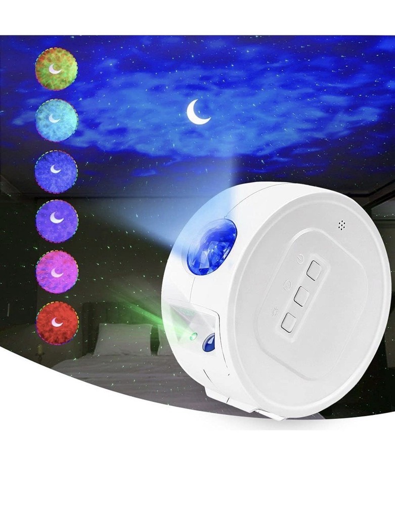 Star Projector, Galaxy Projector, Starry Night Light Projector, Skylight Proj...