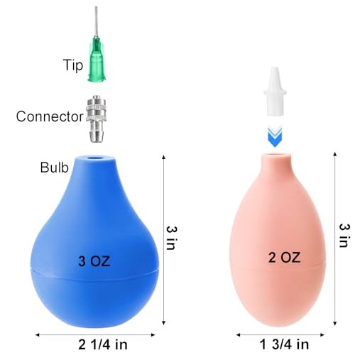 150 Pcs Pottery Tools Supplies, Ceramic Precision Applicator, Precision Tips