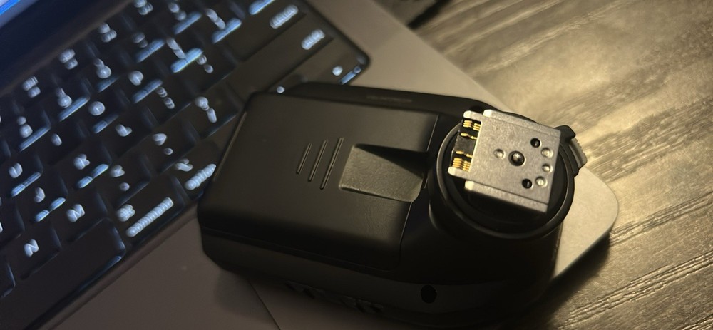 Godox XPRO-C Transmitter Trigger TTL ( Sony)