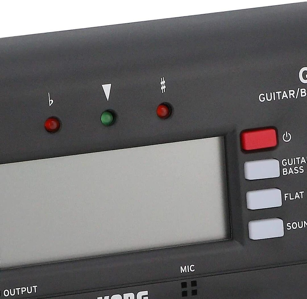 Korg Tuner (GA50)