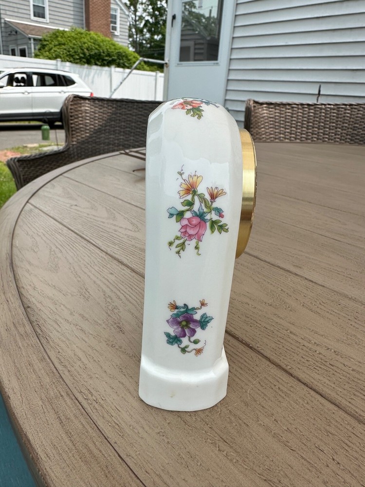 vintage Royal Doulton clock