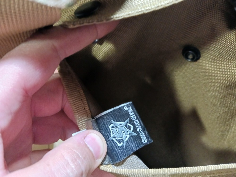 5ive Star Gear Camo Multicam Hydration Backpack NO BLADDER Excellent Condition