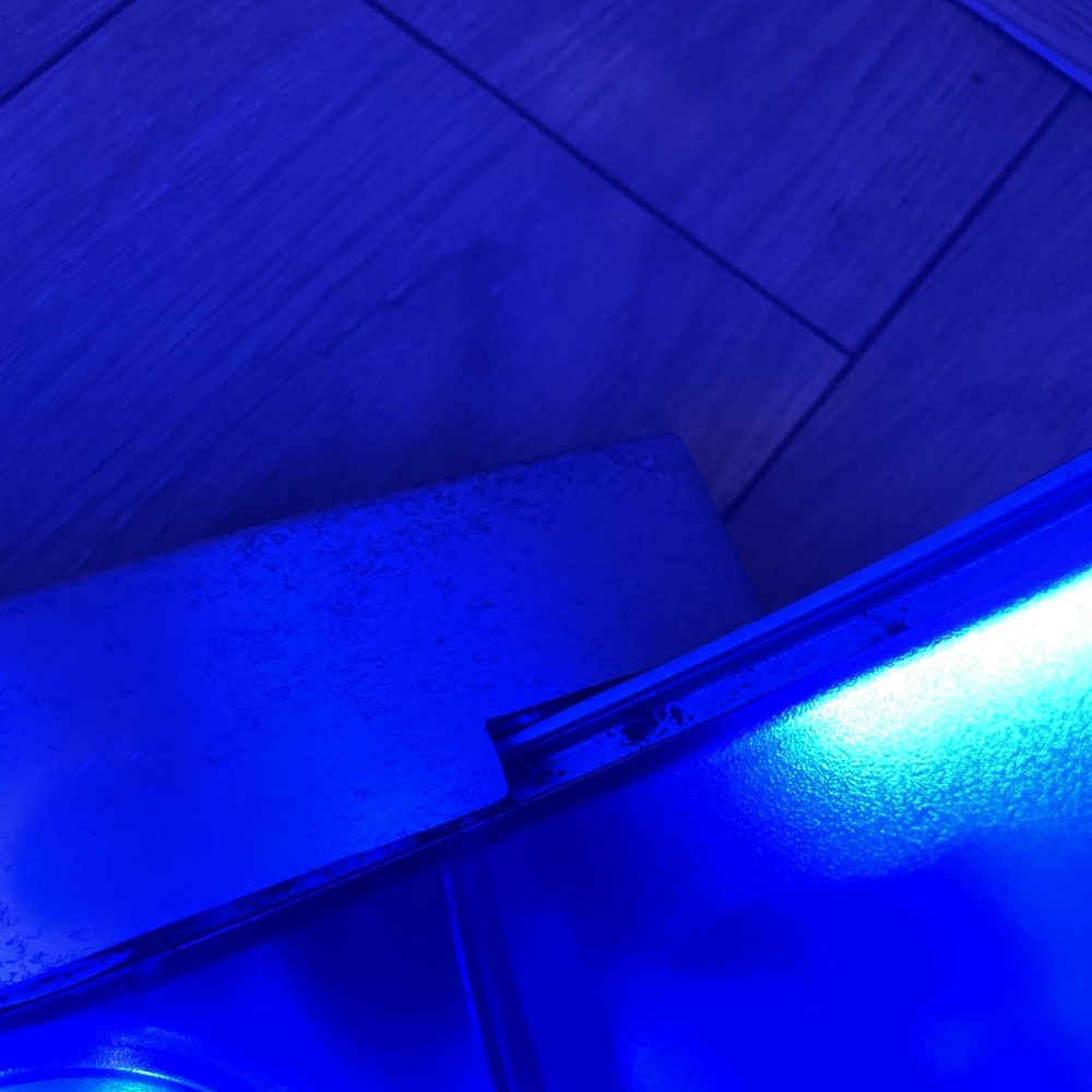 Ciroc LED Halo bottle display rechargeable