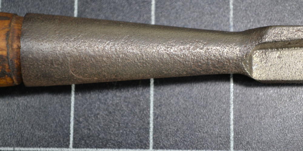 CORNER SOCKET CHISEL - 3/4"