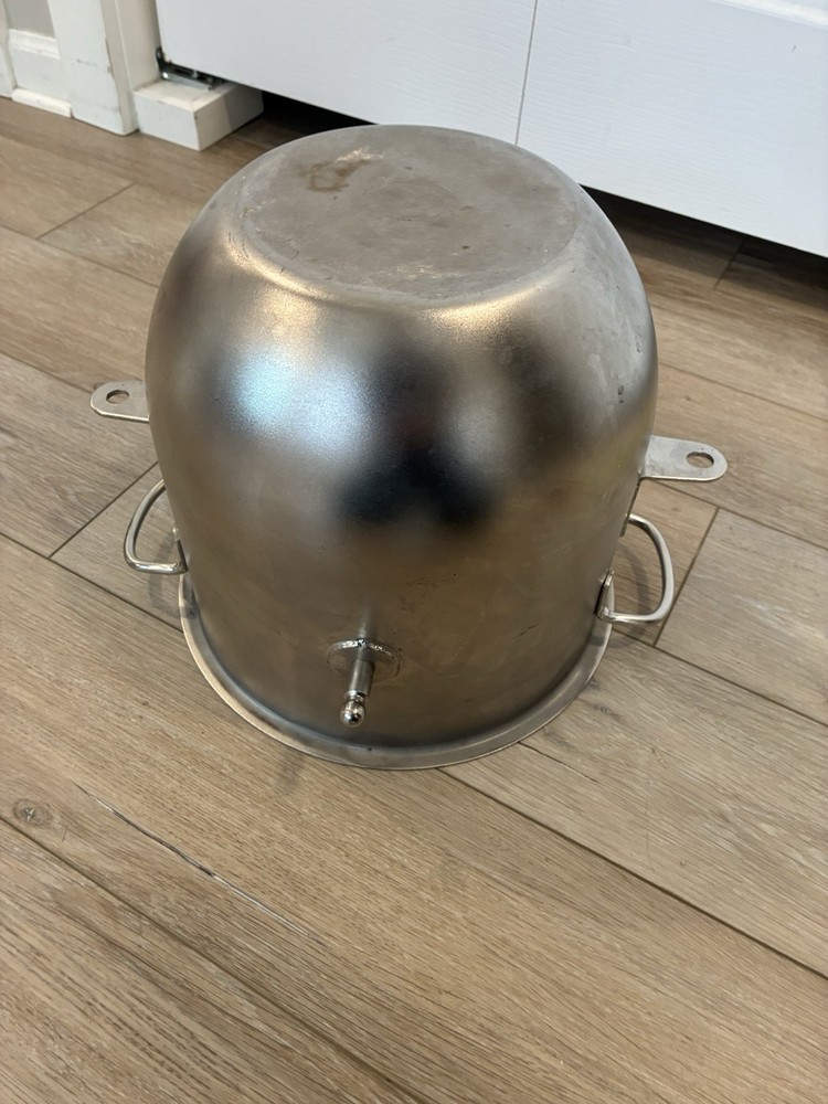 Commercial Mixer Bowl