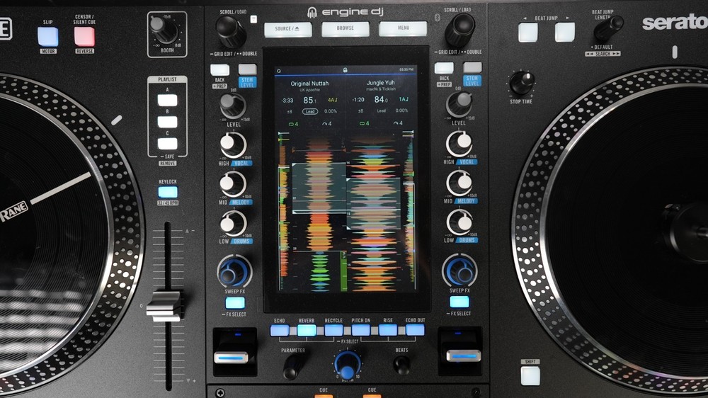RANE System One (PRACTICALLY BRAND NEW)