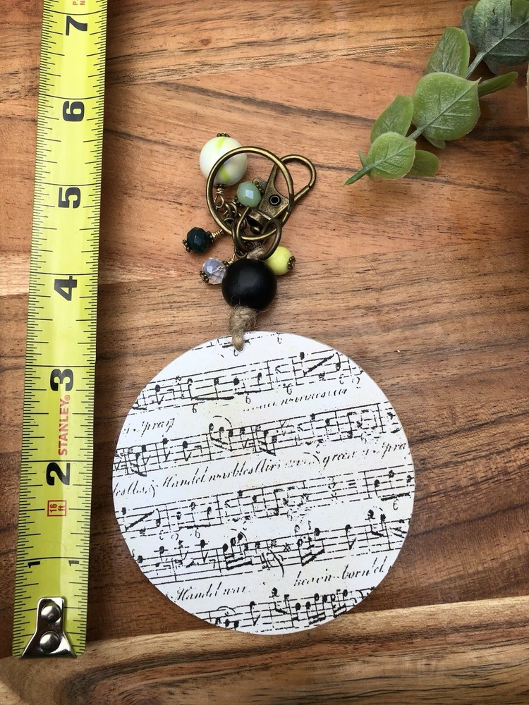 Bag Purse Backpack Journal Charm