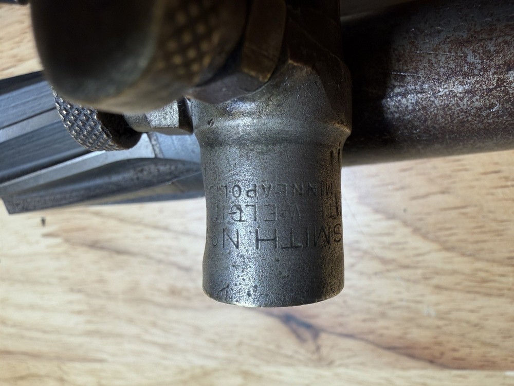 Smith Torch Set - 5 Tips / Handle & Cutting Torch