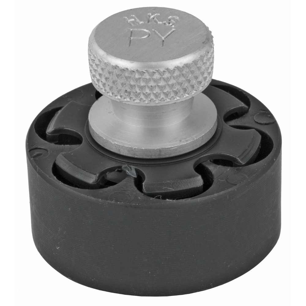 HKS Speed loader 357 Magnum & 38 Special Colt Python Officer's Model - PYA