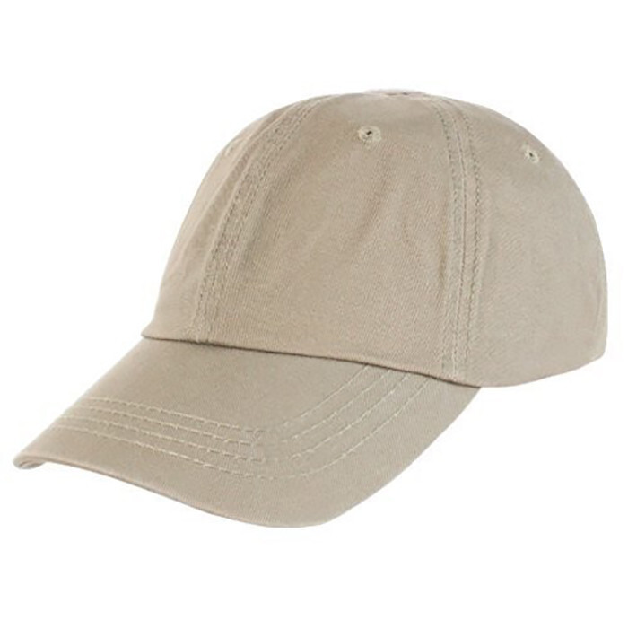 Hat Adjustable Back Strap TAN Tactical Team Cap Military Special Swat Operator