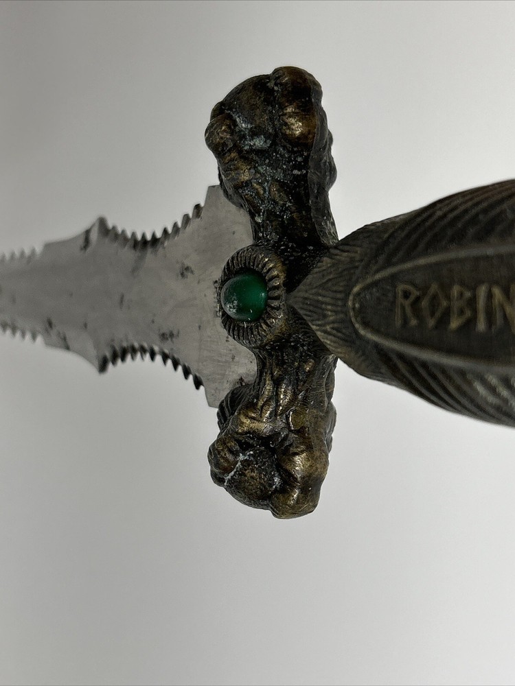 Robinhood Dagger/Sword, Stainless Steel, Eagle Design Handle