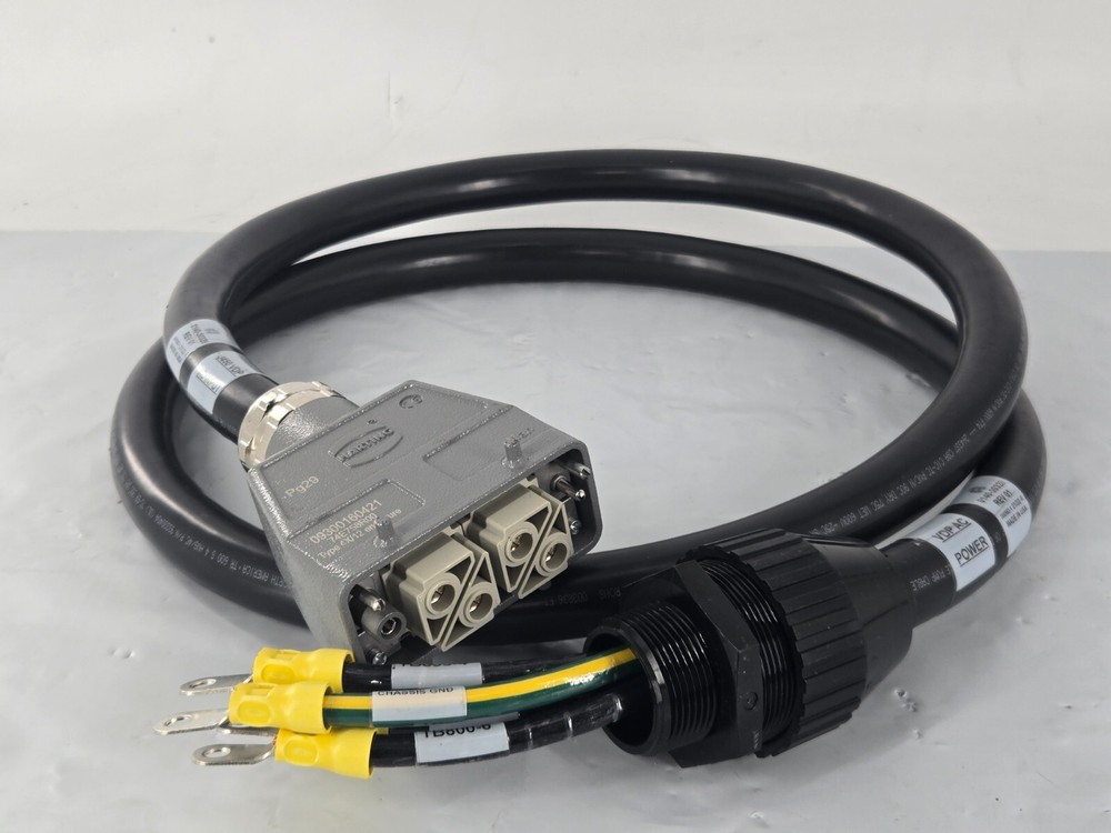 FLEX CHAMBER POWER CABLE Applied Materials