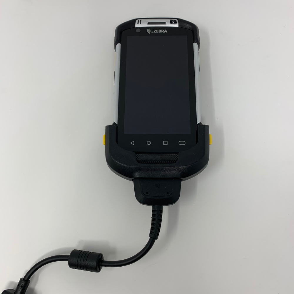 Motorola Symbol TC75 Barcode Touch Computer With Wall Charger